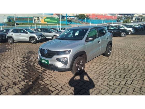 RENAULT KWID 1.0 12V SCE FLEX ZEN MANUAL RENAULT KWID 1.0 12V SCE FLEX ZEN MANUAL